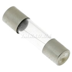 FUSE 0.5A 250V 5x20