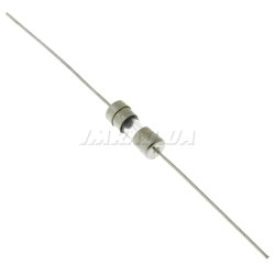 FUSE F3A 250V 3.6X10 (с гибкими выводами)