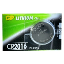 GP CR2016-7C5 Lithium