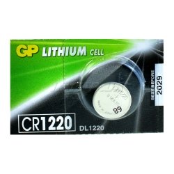 GP CR1220-7C5 Lithium