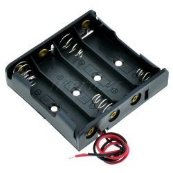 BAT/HOLD.AAx4  BH-341-1A