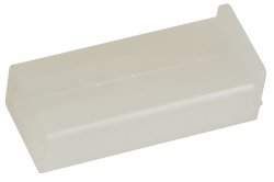 94090-4040 Кожух для клеммы ножевой 6.3мм, гнездо (0945120200)