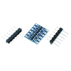Двунаправленный преобразователь логических уровней 5V-3V (4 канала)
