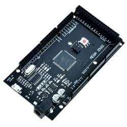 Arduino MEGA 2560 R3 (CH340G) Black Board