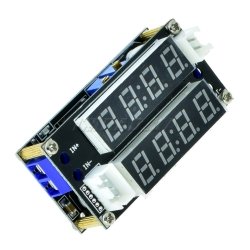 Понижающий DC-DC преобразователь XL4015 CC/CV (с дисплеем)