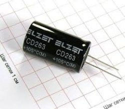 ECAP 1000/100V 1840 105'C
