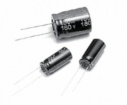 ECAP 47/450V 1832 105'C