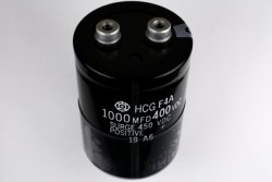 ECAP 4700/400V 64130 HCGF