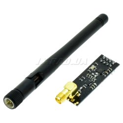 Беспроводной модуль NRF24L01+PA+LNA (с антенной)