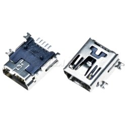 Роз'єм MINI USB MI-013