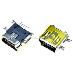 Разъем MINI USB MI-011