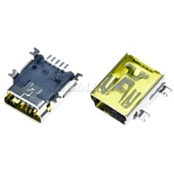 Роз'єм MINI USB MI-010
