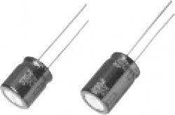 ECAP 560/6.3V 0812 105C LowESR FM