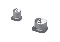 ECAPSMD 33/16V 0505 85'C