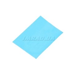 Прокладка теплопроводящая акриловая TO220 (8810) 20x15mm