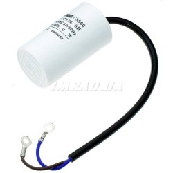 CBB60F 8uF 450V (з проводами)