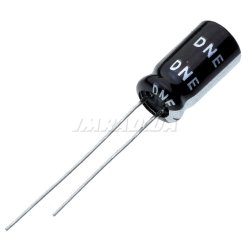 ECAP 33/50V 0611 105'C