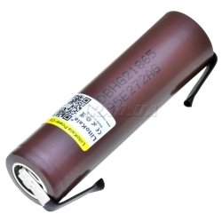 Аккумулятор HG2-N (18650) 3.7V 3000mAh
