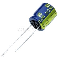 EEUFC1C471(470/16V 1013 105'C)