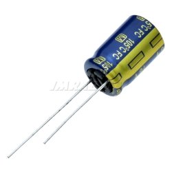 EEUFC1E471B (470/25V 1016 105'C)