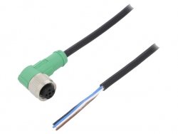 SAC-4P-10,0-PVC/M12FR