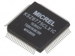 KSZ8775CLXIC