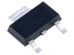 PT 1000 SOT223