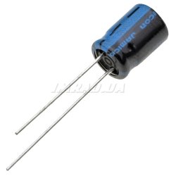 ECAP 220/35V 0811 105'C