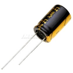 ECAP 330/35V 1016 105'C