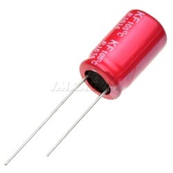 ECAP 2.2/450V 1016 105'C KF