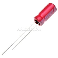 ECAP 4.7/100V 0511 105'C