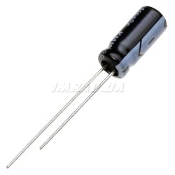 ECAP 2.2/100V 0511 105'C