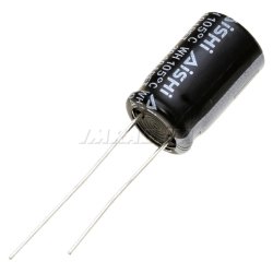 CE-470/25PHT-Y (ECAP 470/25V 1016 105°С)
