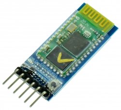 Bluetooth модуль HC-05