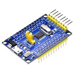 Плата разработчика STM32F030F4P6 ARM CORTEX-M0
