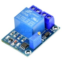 Модуль защиты от разрядки для 12V аккумулятора YX-X0001