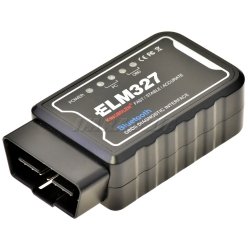 Автомобільний OBD2 сканер ELM327 Bluetooth V1.5