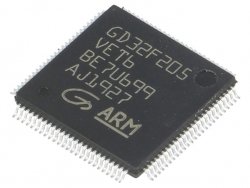 GD32F205VET6