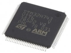 STM32H743VIT6