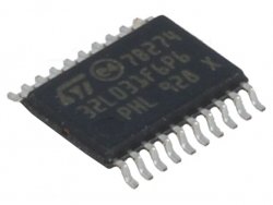 STM32L031F6P6