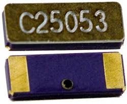 KX-327XS 32.768 kHz