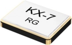 KX-7 12.0 MHz 30/50/100 12 pF