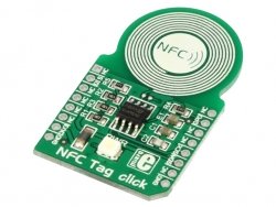 NFC TAG CLICK