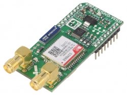 GSM/GNSS 2 CLICK