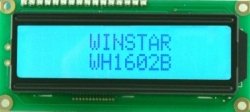 WH1602B-YYH-CTK#