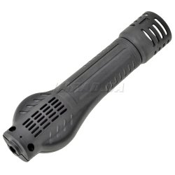 Корпус ручки термофена LUKEY 702/852D+FAN/853D/868/898
