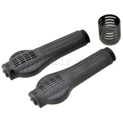 Корпус ручки термофена LUKEY 702/852D+FAN/853D/868/898