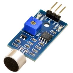 Датчик звука для Arduino
