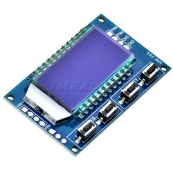 Цифровой генератор сигналов XY-LPWM 1Гц-150кГц