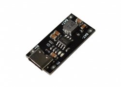 Модуль быстрого заряда LiIo батарей IP2312